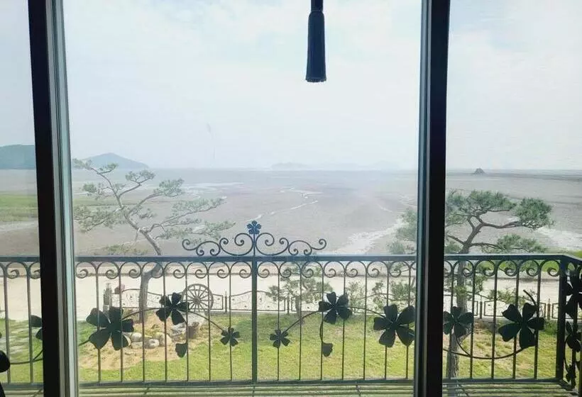 ペンション Daebudo Grace Ocean View Private House