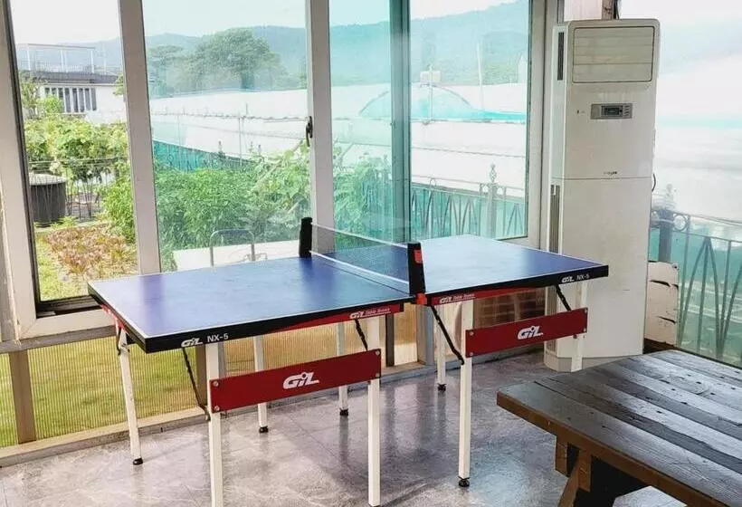 ペンション Daebudo Grace Ocean View Private House