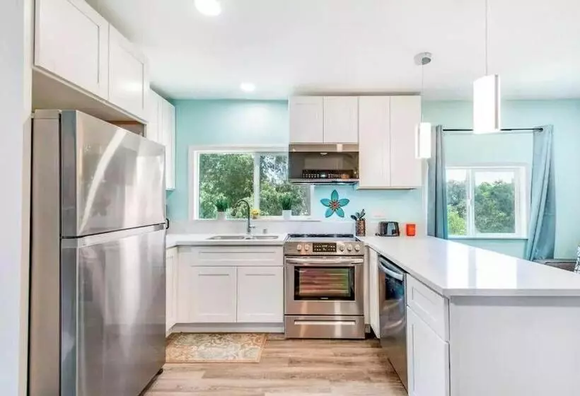 Majatalo Newly Remodel Wine Country Retreat