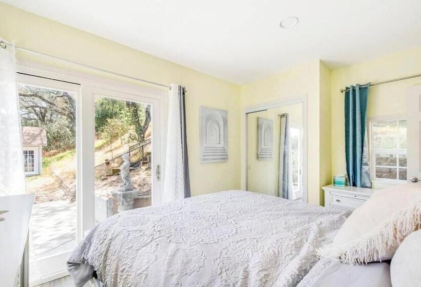 膳宿费 Newly Remodel Wine Country Retreat