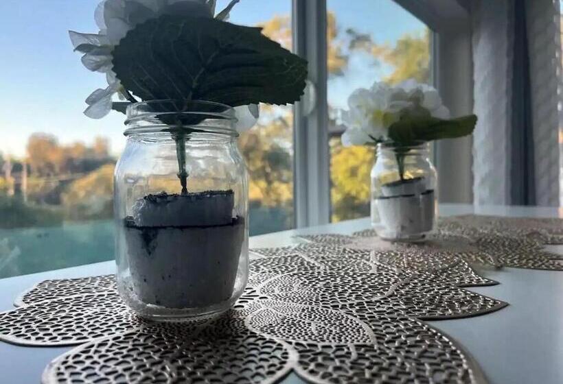 膳宿费 Newly Remodel Wine Country Retreat