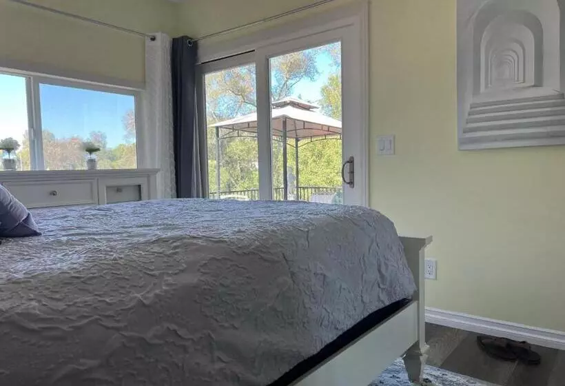 Majatalo Newly Remodel Wine Country Retreat