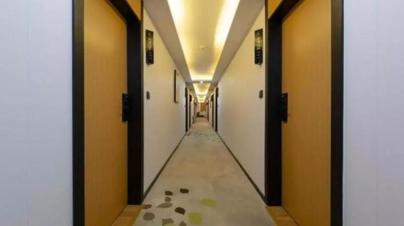 Shell Hotel Zhejiang Jiaxing Youyi Street