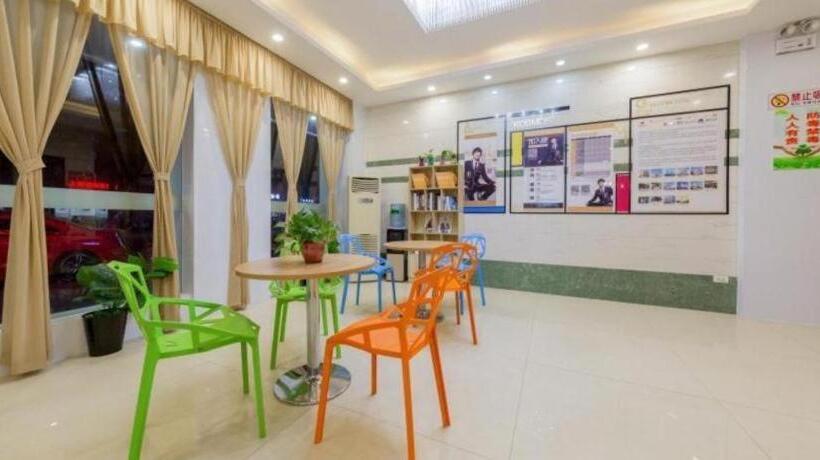 Shell Hotel Zhejiang Jiaxing Youyi Street