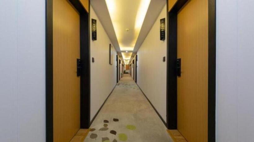 Shell Hotel Zhejiang Jiaxing Youyi Street