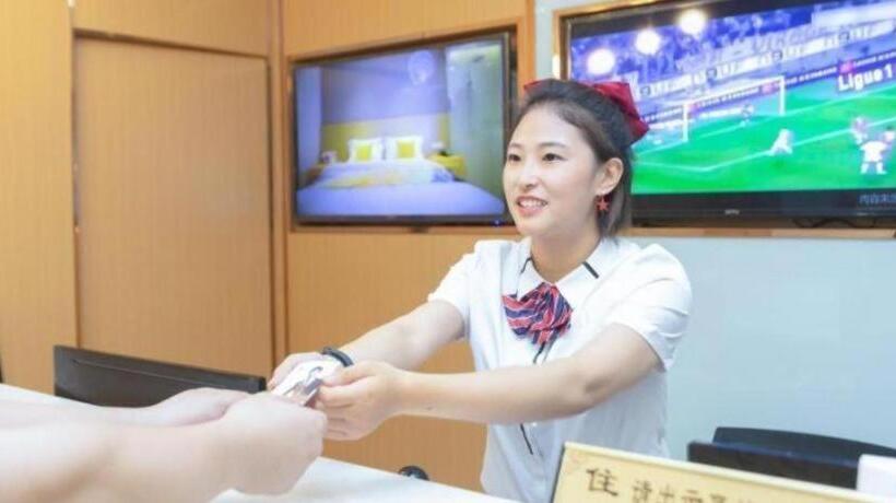 Shell Hotel Zhejiang Jiaxing Youyi Street