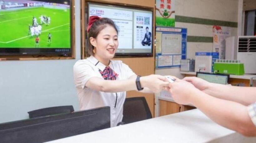 Shell Hotel Zhejiang Jiaxing Youyi Street