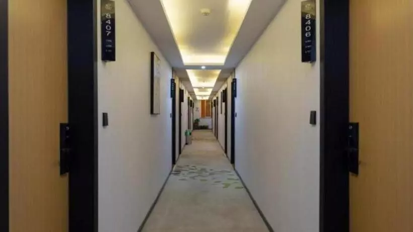 Shell Hotel Zhejiang Jiaxing Youyi Street