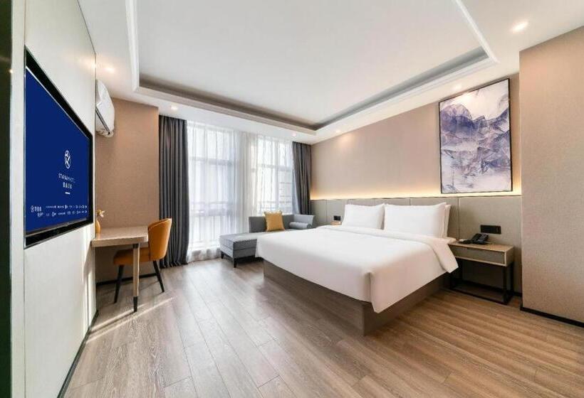 Starway Hotel Shangrao High Speed Railway Station