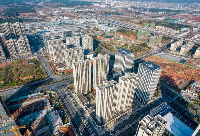 Starway Hotel Shangrao High Speed Railway Station