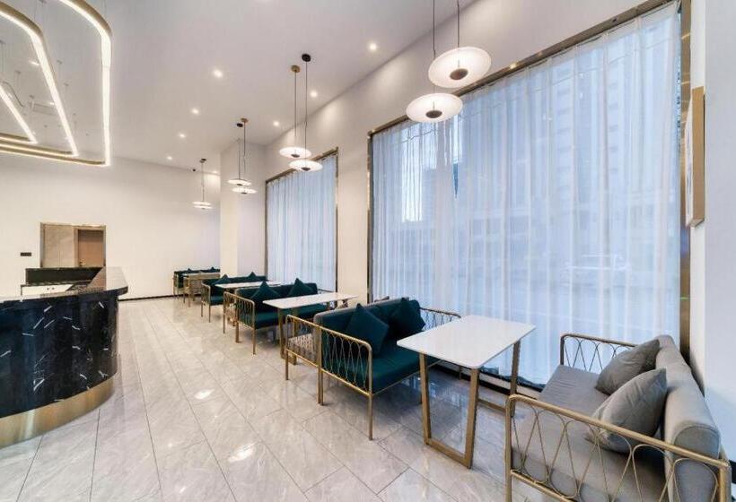 Starway Hotel Shangrao High Speed Railway Station