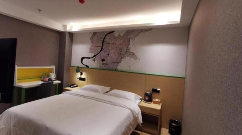 Vatica Hotel Wuxi Xinwu District Wangzhuang Road Powerlong Square