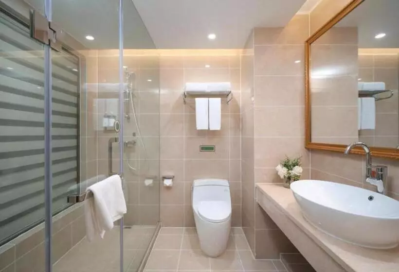 Vienna Hotel Kunming Baiyun Road Metro Station Jiang An