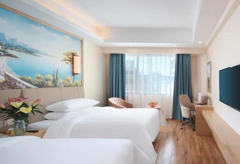 Vienna Hotel Kunming Baiyun Road Metro Station Jiang An