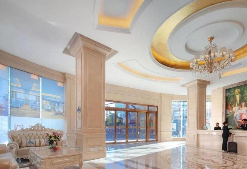 Vienna Hotel Kunming Baiyun Road Metro Station Jiang An