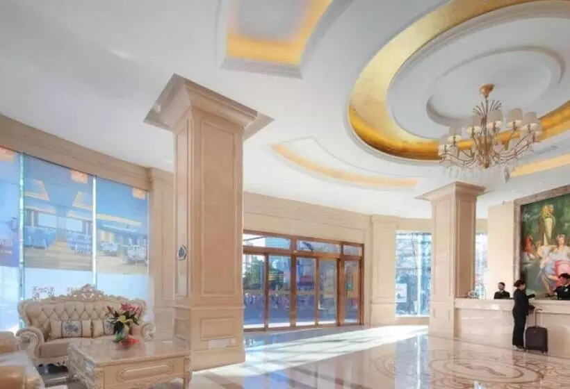 Vienna Hotel Kunming Baiyun Road Metro Station Jiang An