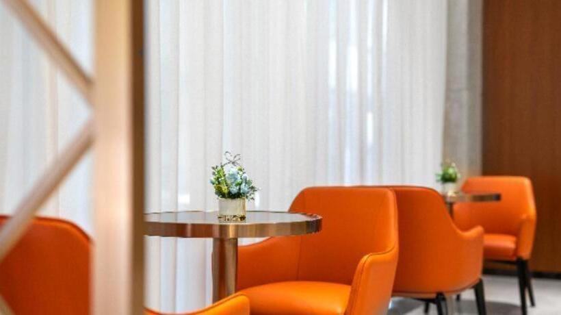 Borrman Hotel Jinjiang Airport Sunshine Food Street