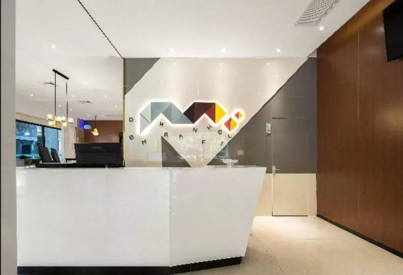 Borrman Hotel Jinjiang Airport Sunshine Food Street