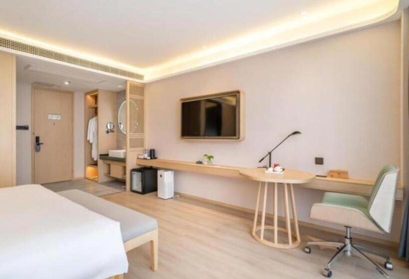 Deep Sleep Hotel Xuzhou High Speed Railway Station Mengzhiche New Energy Automobile Plaza