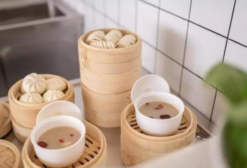 Deep Sleep Hotel Xuzhou High Speed Railway Station Mengzhiche New Energy Automobile Plaza