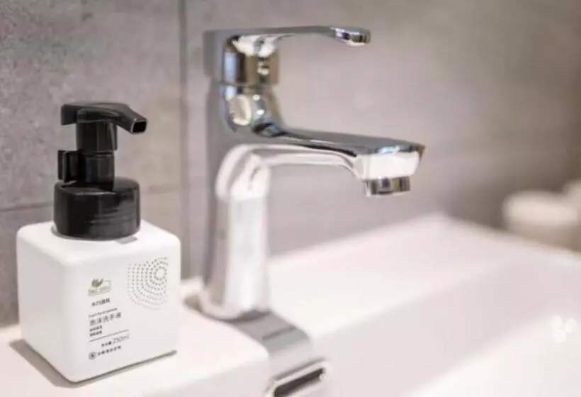 Deep Sleep Hotel Xuzhou High Speed Railway Station Mengzhiche New Energy Automobile Plaza