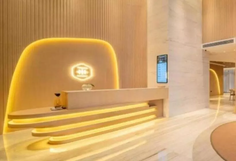 Deep Sleep Hotel Xuzhou High Speed Railway Station Mengzhiche New Energy Automobile Plaza
