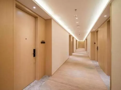 Deep Sleep Hotel Xuzhou High Speed Railway Station Mengzhiche New Energy Automobile Plaza