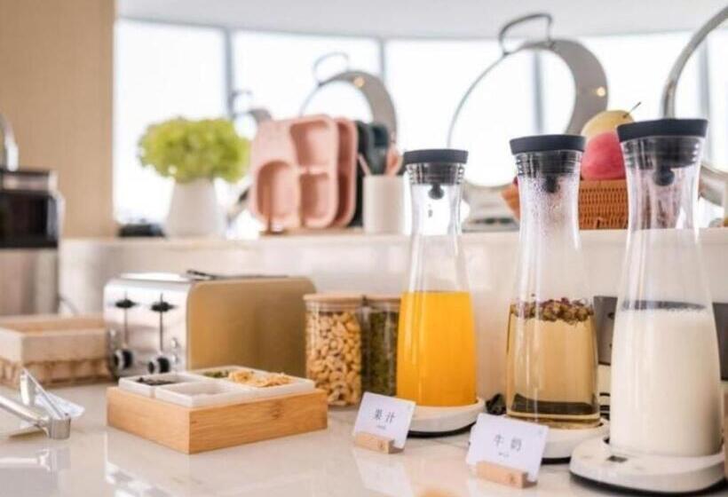 Deep Sleep Hotel Xuzhou High Speed Railway Station Mengzhiche New Energy Automobile Plaza