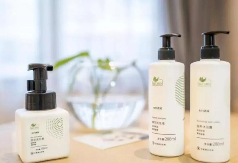 Deep Sleep Hotel Xuzhou High Speed Railway Station Mengzhiche New Energy Automobile Plaza