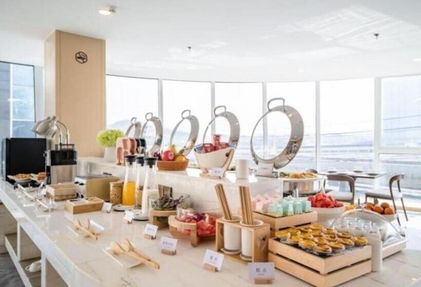 Deep Sleep Hotel Xuzhou High Speed Railway Station Mengzhiche New Energy Automobile Plaza