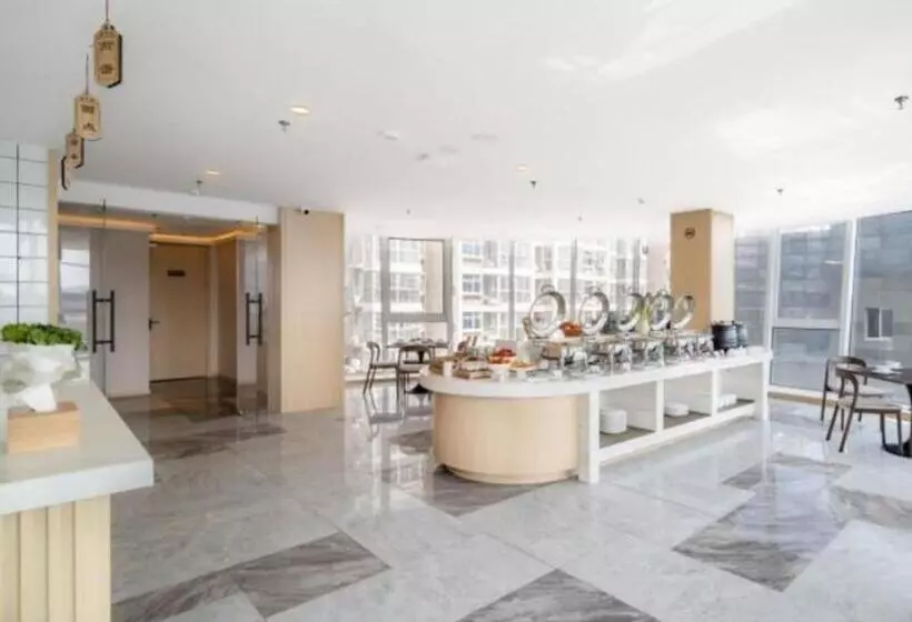 Deep Sleep Hotel Xuzhou High Speed Railway Station Mengzhiche New Energy Automobile Plaza