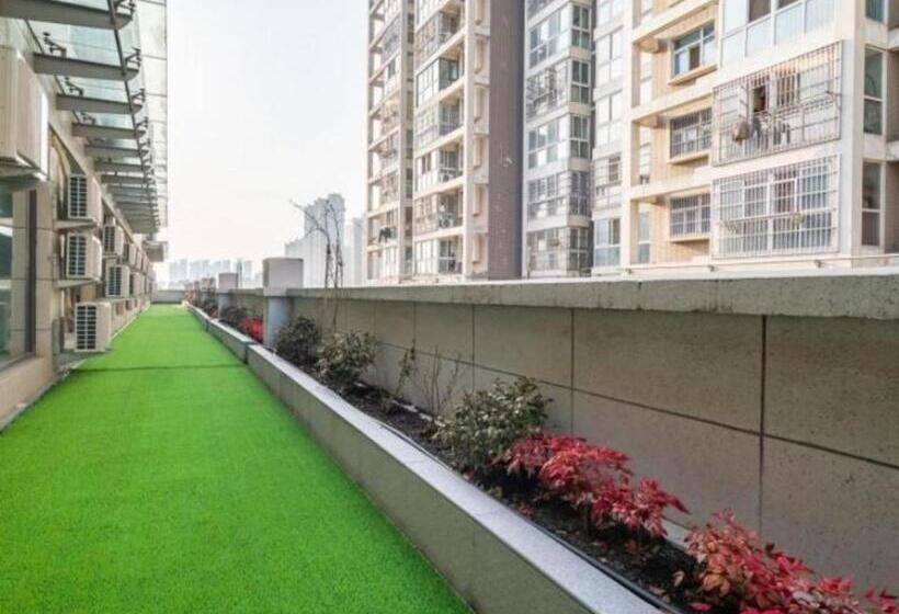 Deep Sleep Hotel Xuzhou High Speed Railway Station Mengzhiche New Energy Automobile Plaza