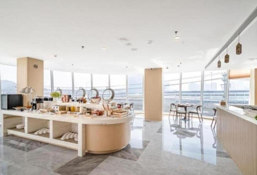 Deep Sleep Hotel Xuzhou High Speed Railway Station Mengzhiche New Energy Automobile Plaza