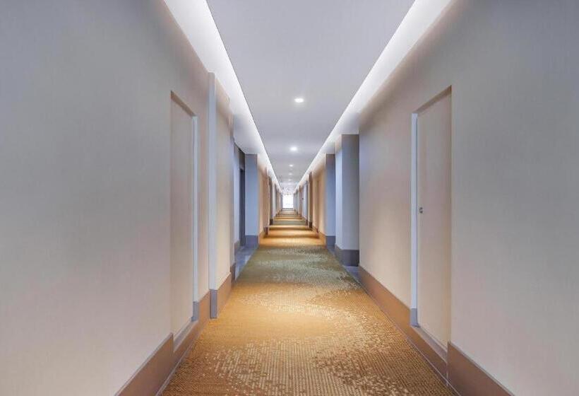 Hanting Hotel Anqing Wuyue Plaza