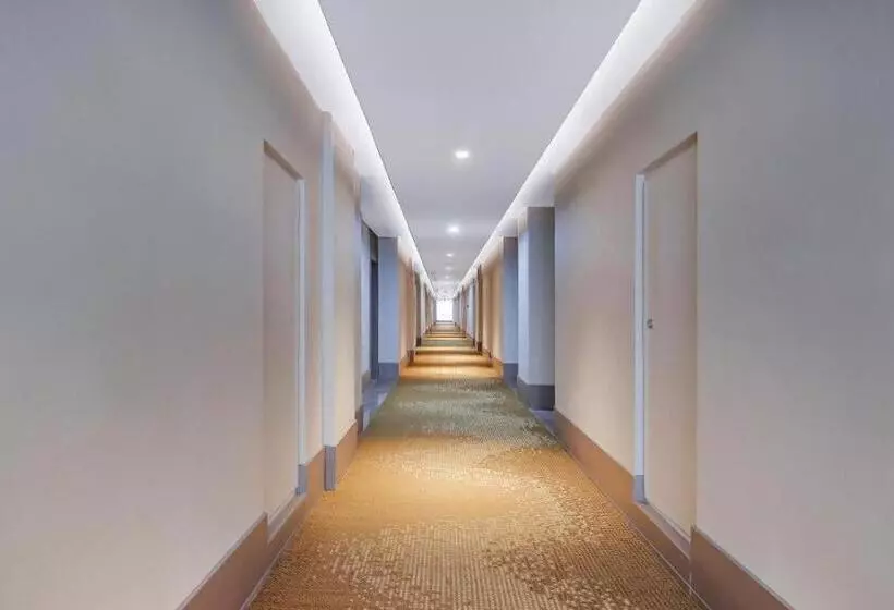 Hanting Hotel Anqing Wuyue Plaza