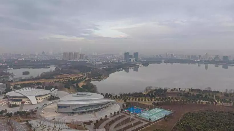 Hanting Hotel Anqing Wuyue Plaza