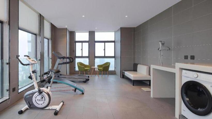 Hanting Hotel Anqing Wuyue Plaza