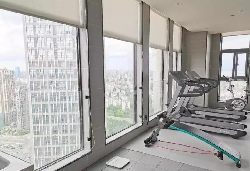 Hanting Hotel Anqing Wuyue Plaza