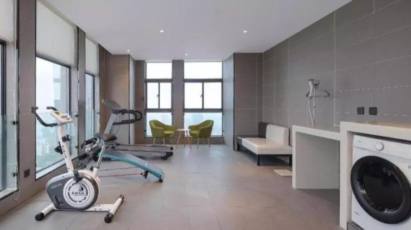 Hanting Hotel Anqing Wuyue Plaza