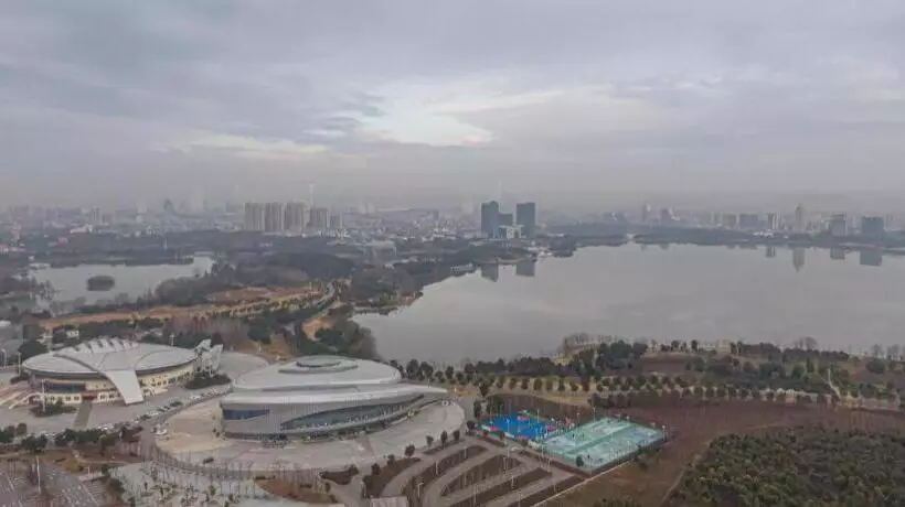 Hanting Hotel Anqing Wuyue Plaza