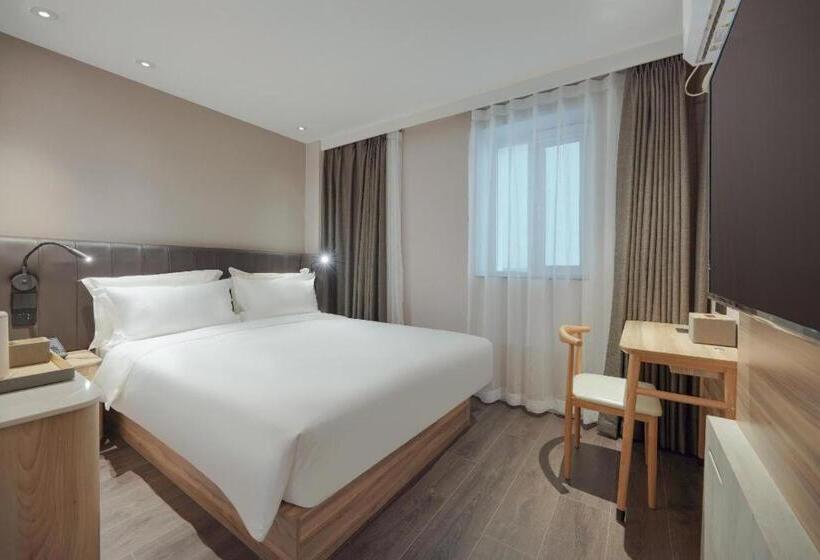Hanting Hotel Beijing Xisanqi Dongsheng Technology Park