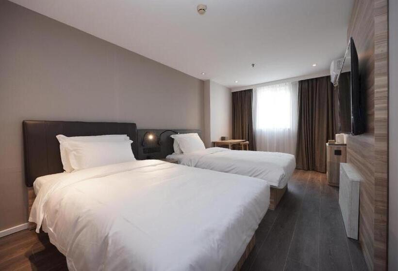 Hanting Hotel Beijing Xisanqi Dongsheng Technology Park