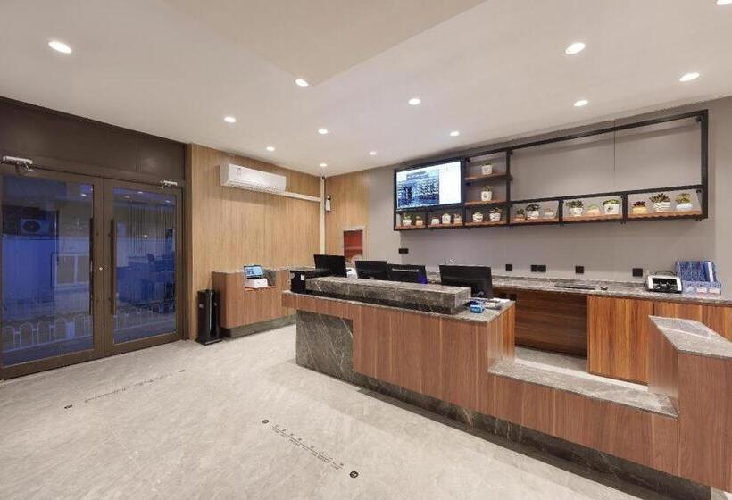 Hanting Hotel Beijing Xisanqi Dongsheng Technology Park