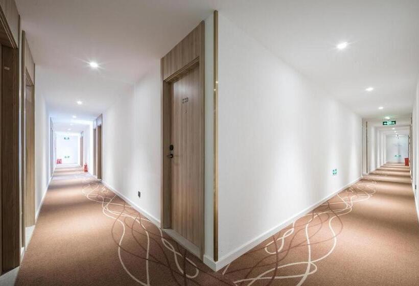 Hanting Hotel Beijing Xisanqi Dongsheng Technology Park