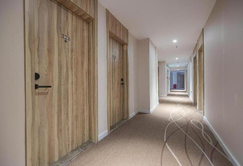 Hanting Hotel Beijing Xisanqi Dongsheng Technology Park