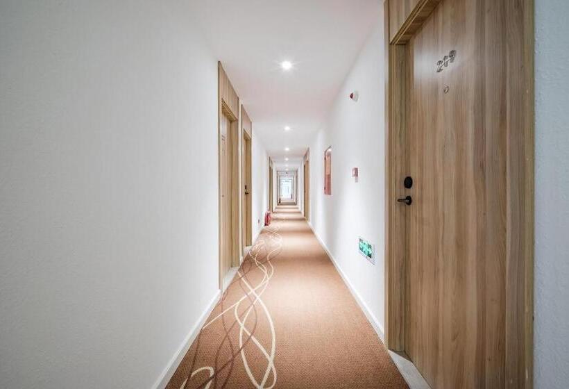 Hanting Hotel Beijing Xisanqi Dongsheng Technology Park