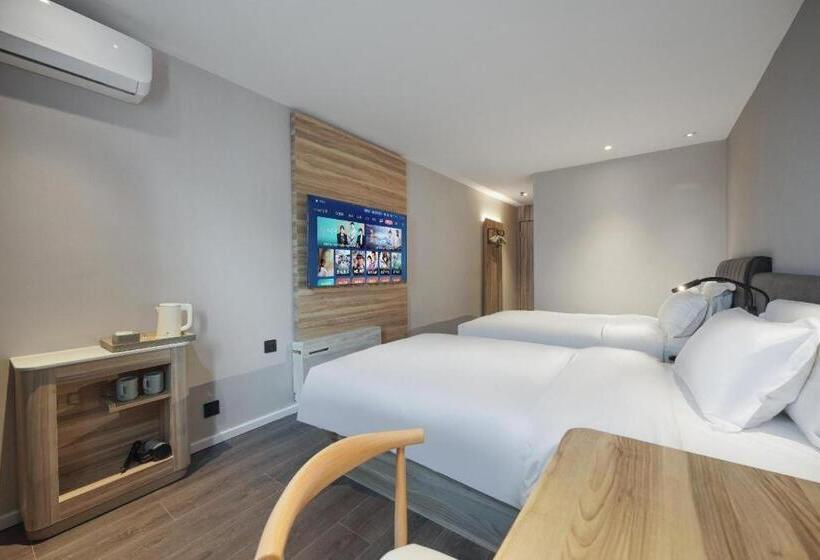 Hanting Hotel Beijing Xisanqi Dongsheng Technology Park