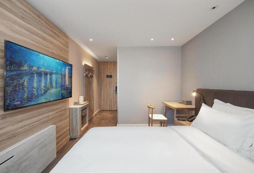 Hanting Hotel Beijing Xisanqi Dongsheng Technology Park