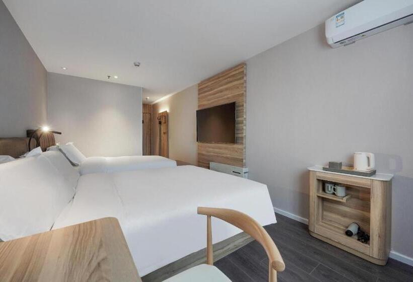 Hanting Hotel Beijing Xisanqi Dongsheng Technology Park