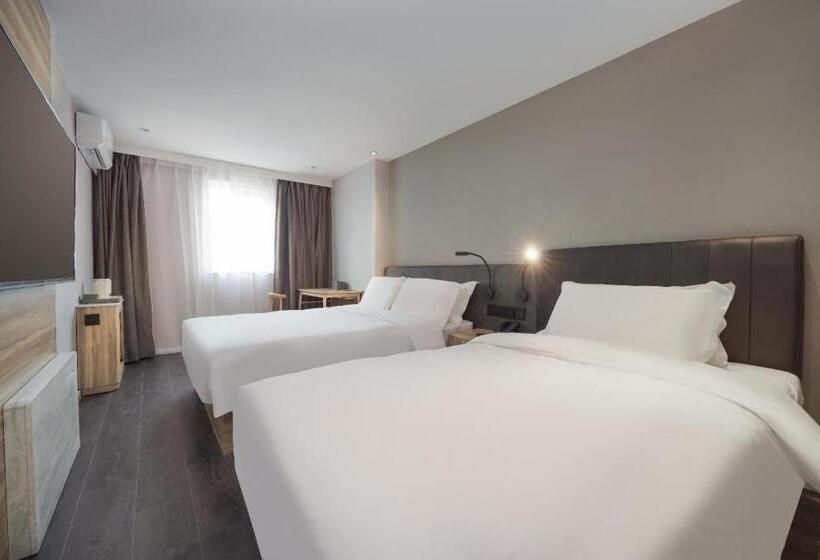 Hanting Hotel Beijing Xisanqi Dongsheng Technology Park